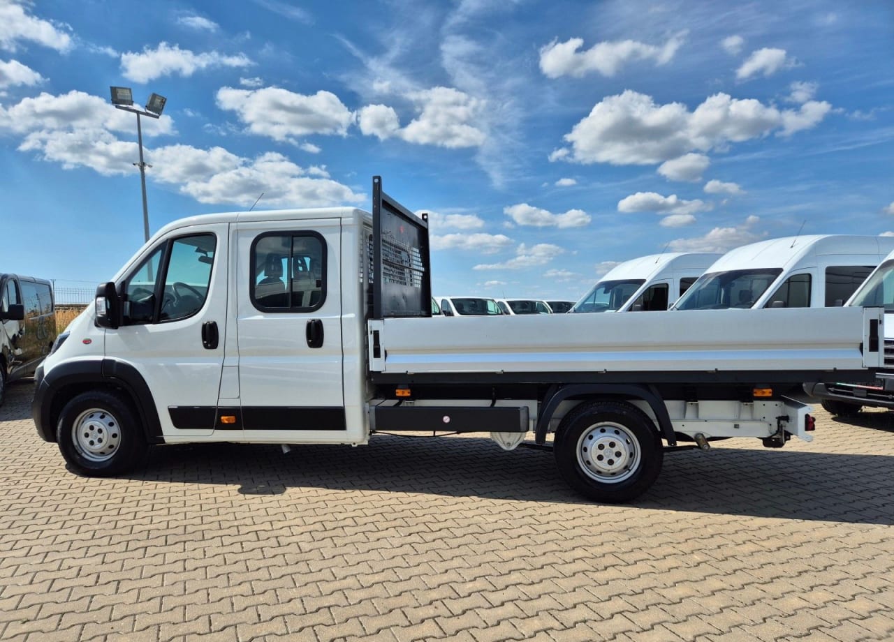 Zdjęcie oferty Peugeot Boxer DoKa *89999zł NETTO* 2,2HDi/165KM nr. 7