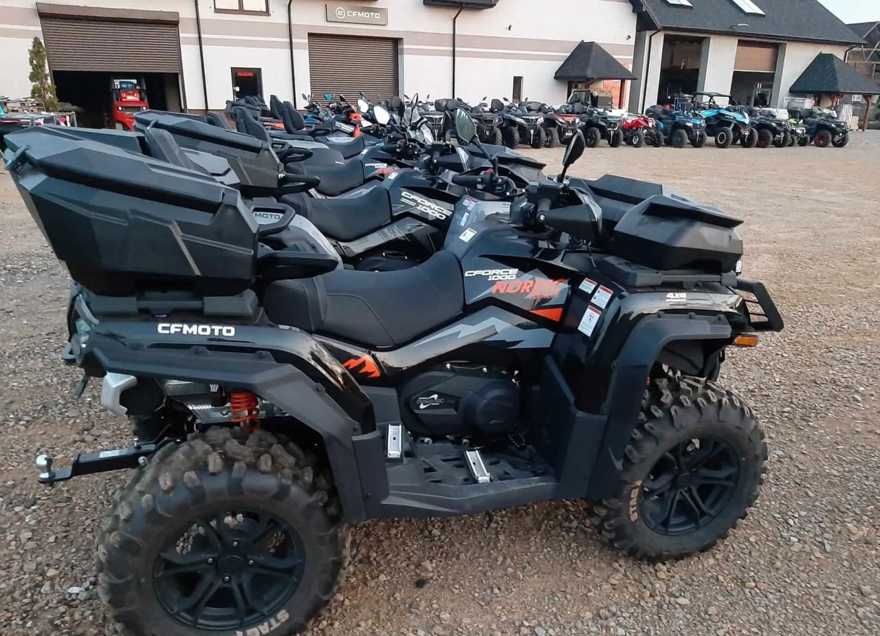 Zdjęcie oferty CFMoto c-force nr. 16