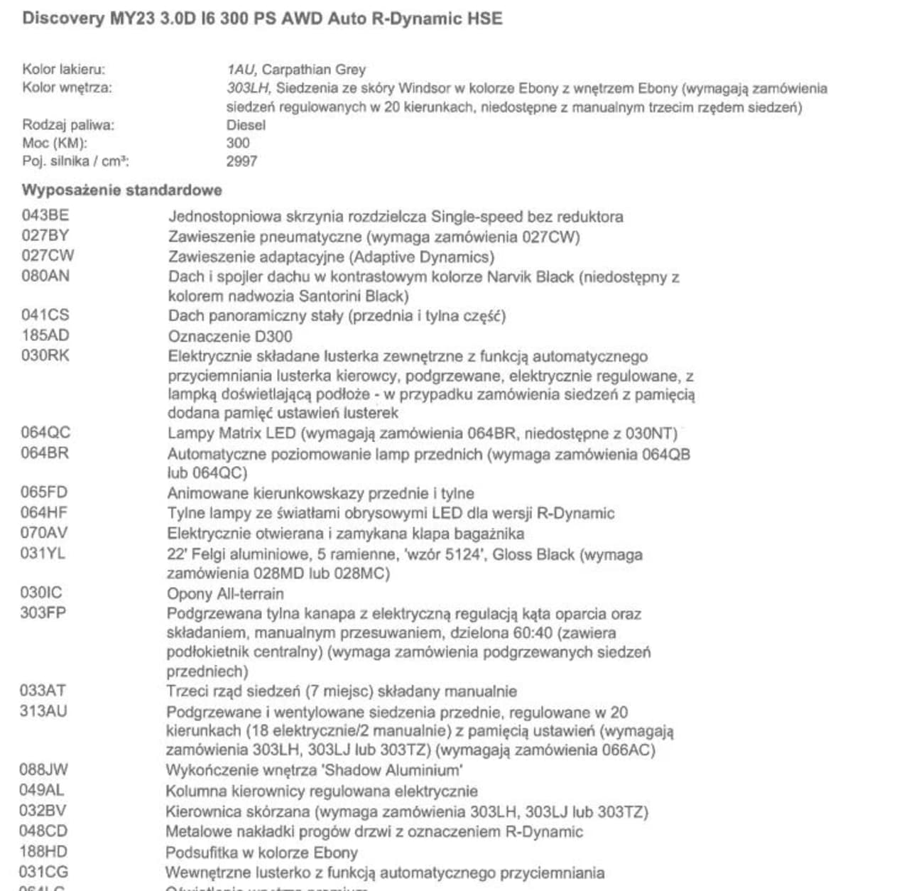 Zdjęcie oferty Land Rover Discovery nr. 12