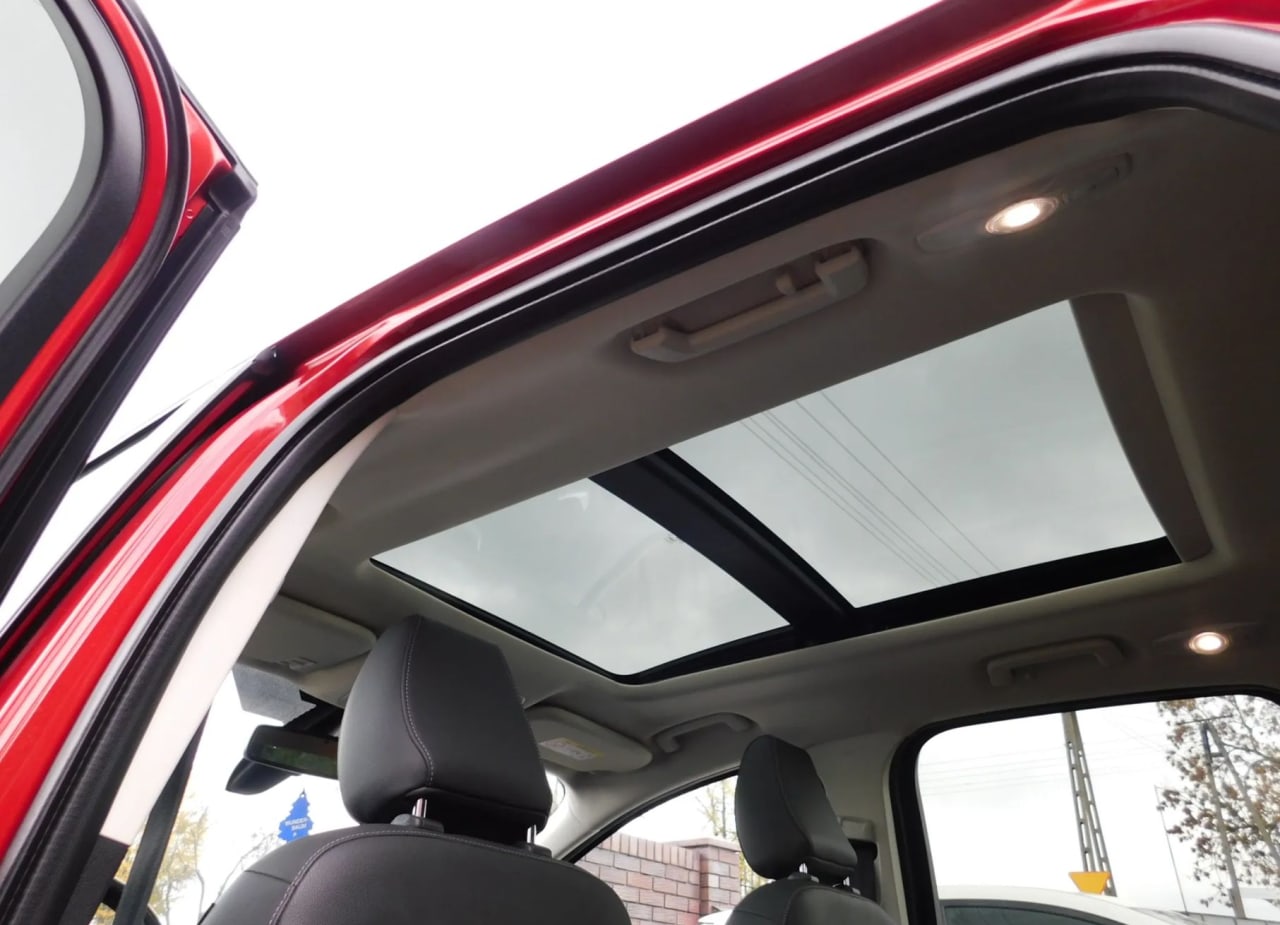 Zdjęcie oferty Ford Kuga nr. 23