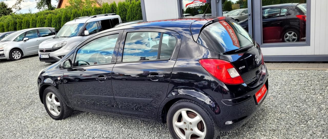 Zdjęcie oferty Opel Corsa nr. 24