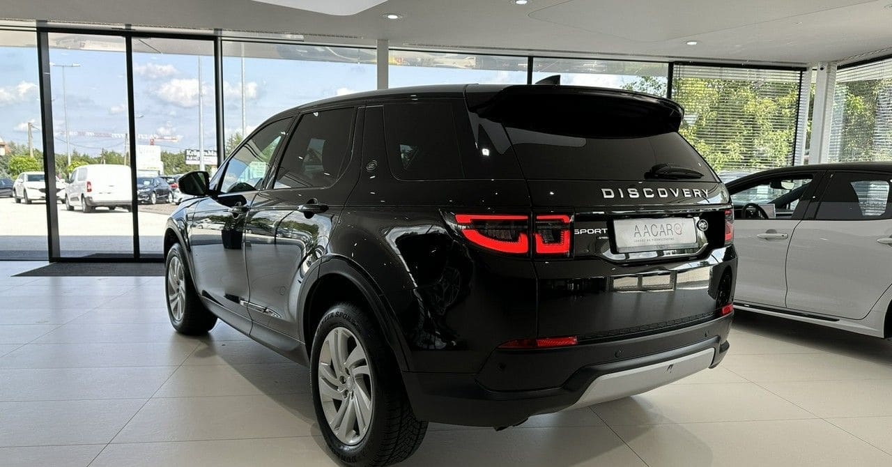 Zdjęcie oferty Land Rover Discovery Sport nr. 3