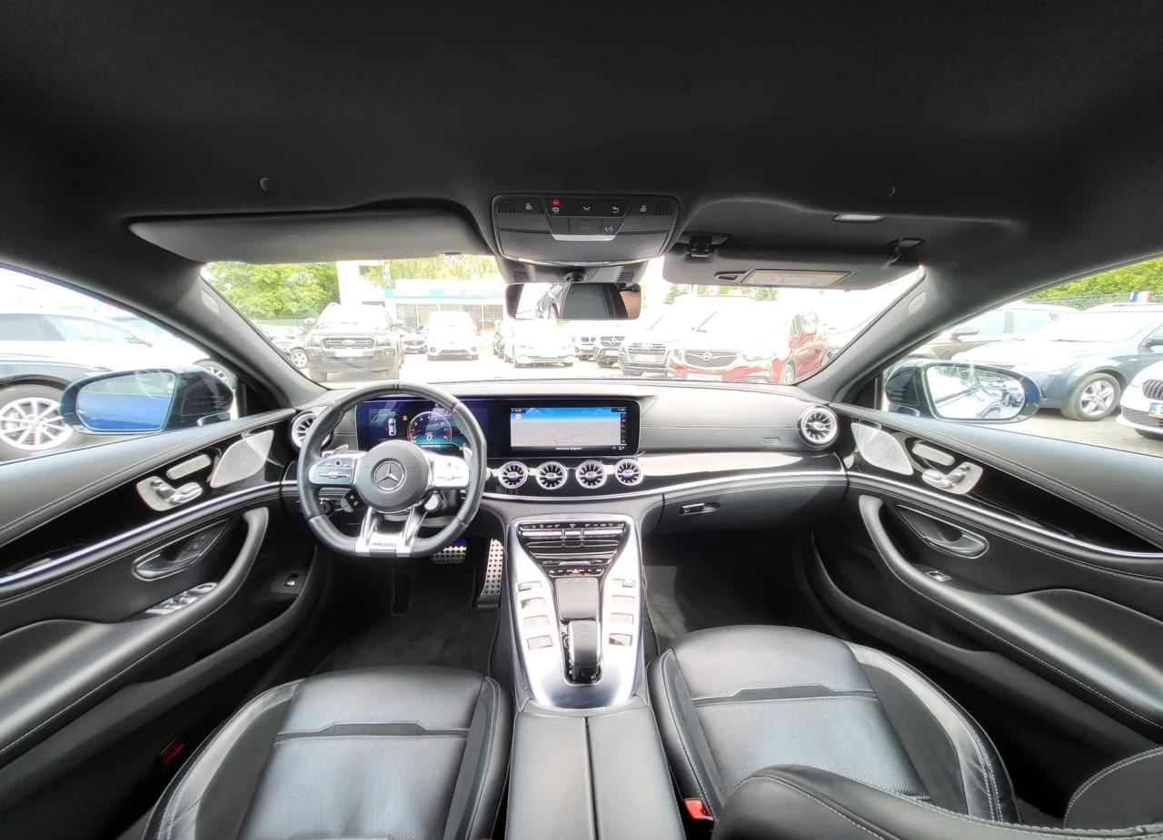 Zdjęcie oferty Mercedes-Benz AMG GT nr. 10