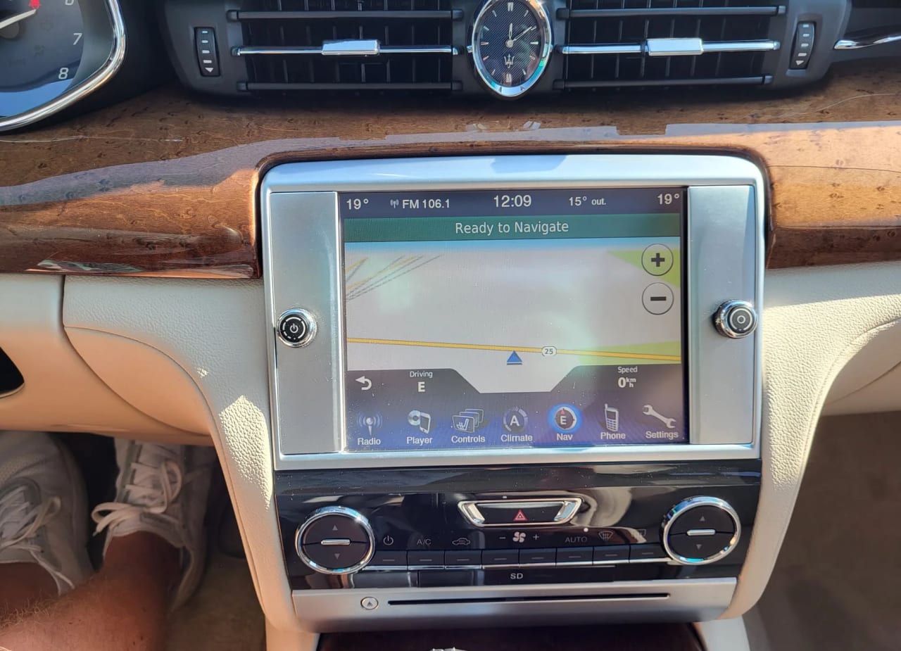 Zdjęcie oferty Maserati Quattroporte nr. 14