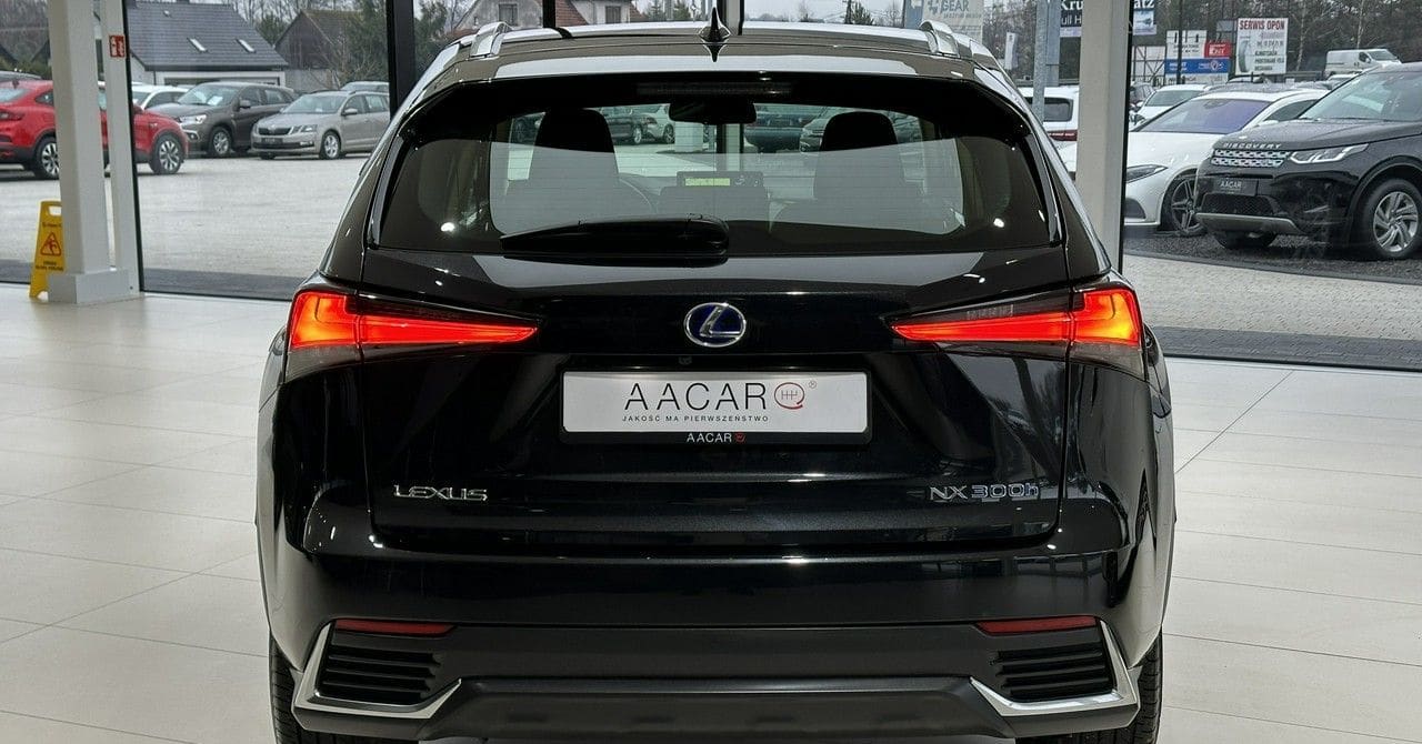 Zdjęcie oferty Lexus NX nr. 4