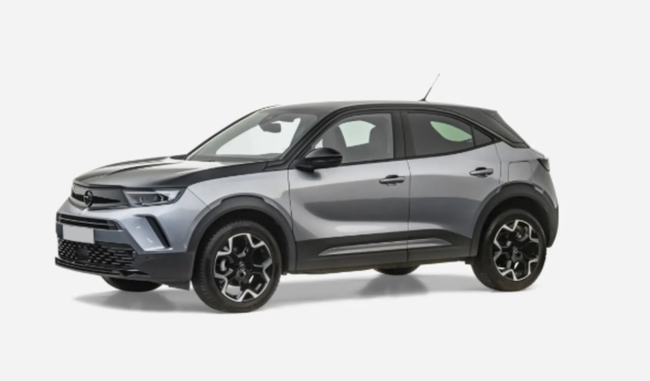 Zdjęcie oferty Opel Mokka nr. 8