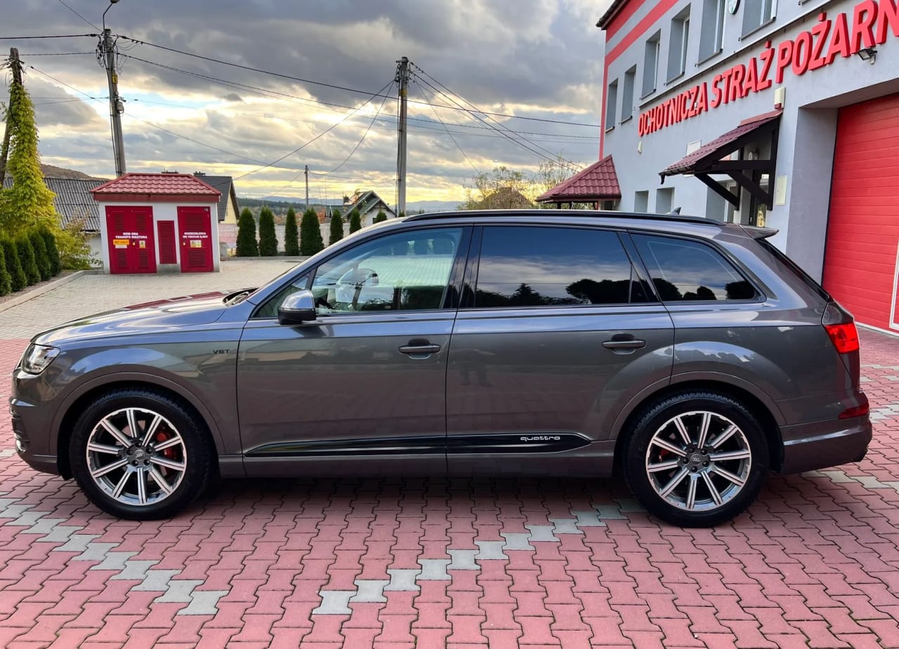 Zdjęcie oferty Audi Q7 nr. 5