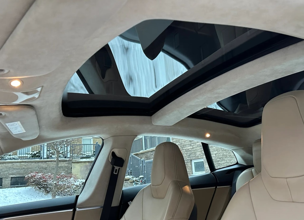 Zdjęcie oferty Tesla Model S nr. 19