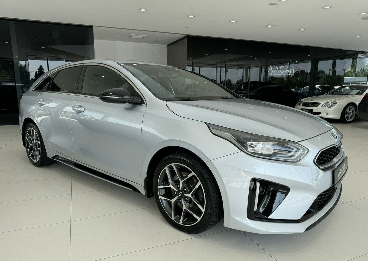 Zdjęcie oferty Kia Pro ceed nr. 6