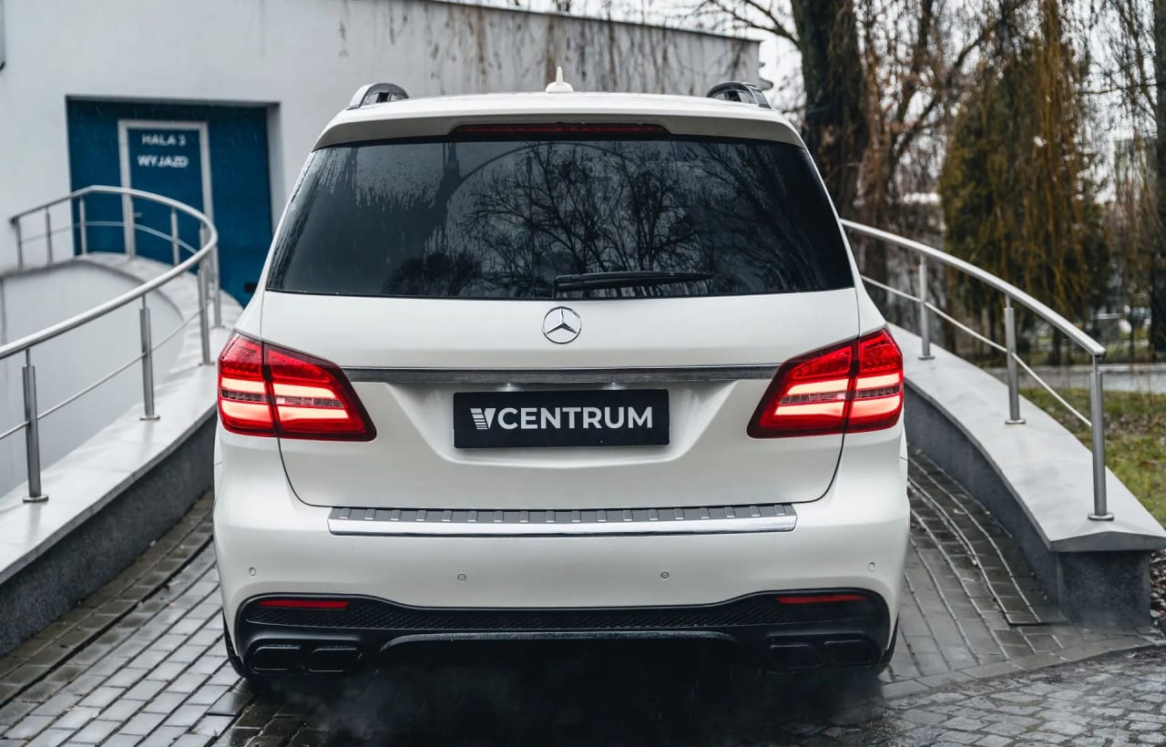 Zdjęcie oferty Mercedes-Benz GLS nr. 7
