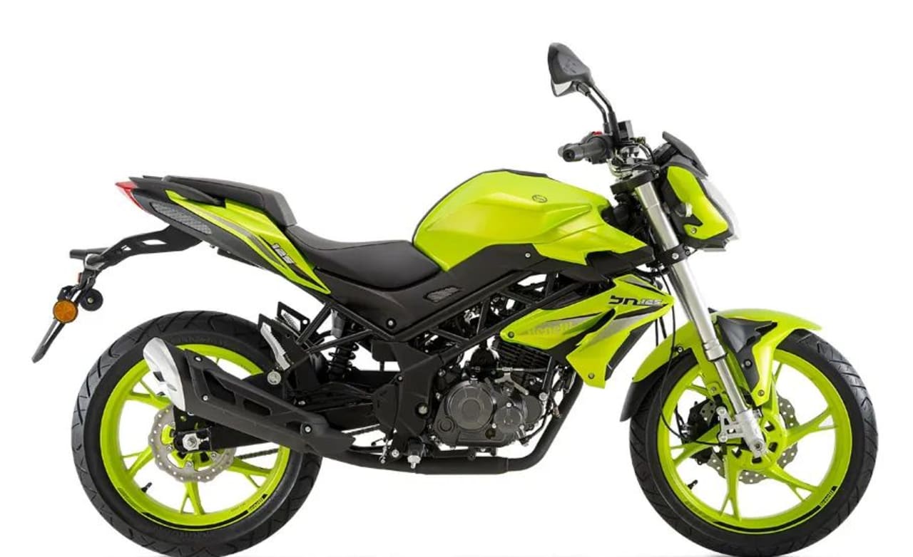 Zdjęcie oferty Benelli bn-125 nr. 28
