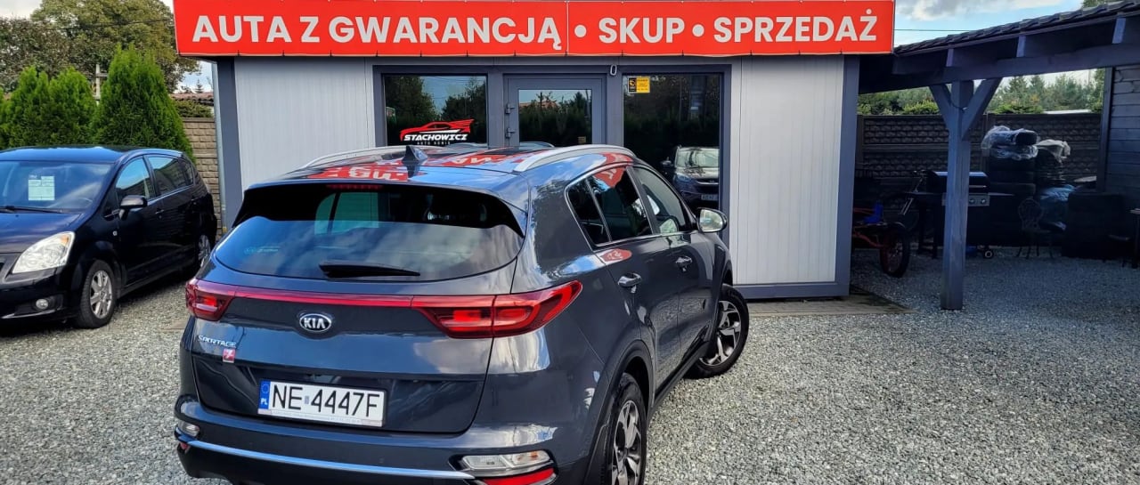 Zdjęcie oferty Kia Sportage nr. 25