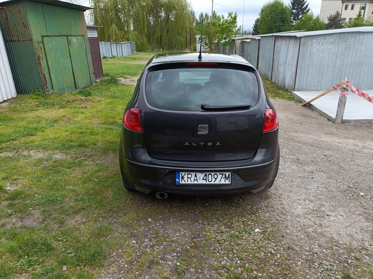Zdjęcie oferty Seat Altea nr. 7