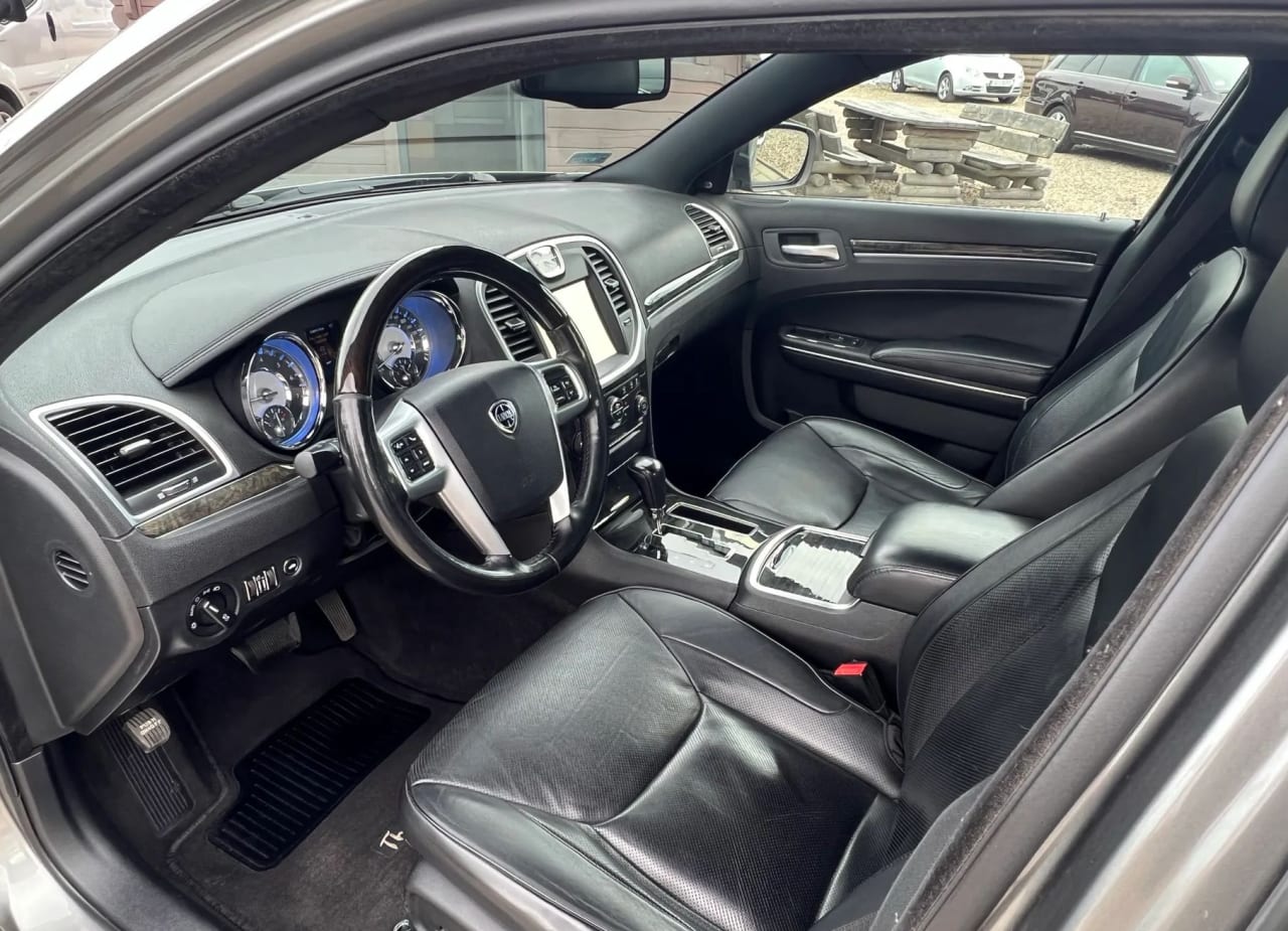 Zdjęcie oferty Lancia Thema nr. 15