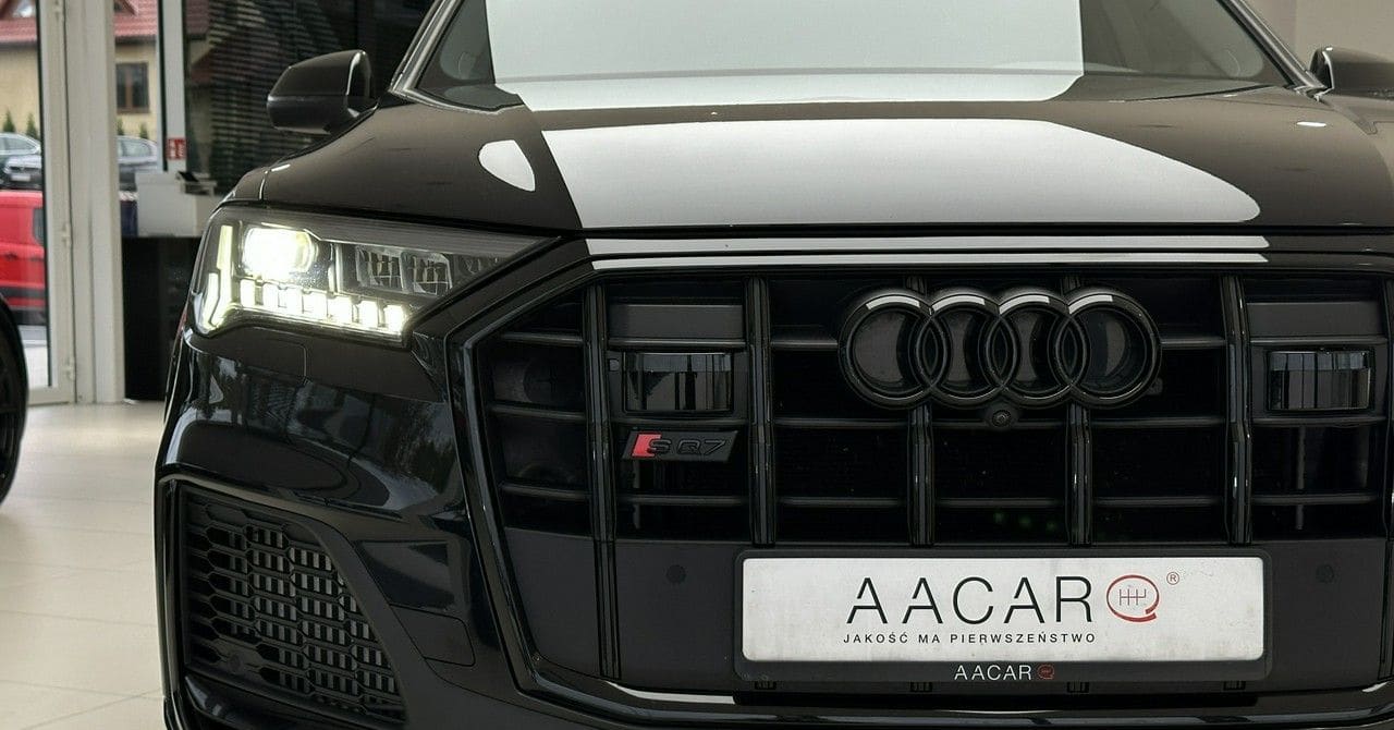 Zdjęcie oferty Audi SQ7 nr. 39