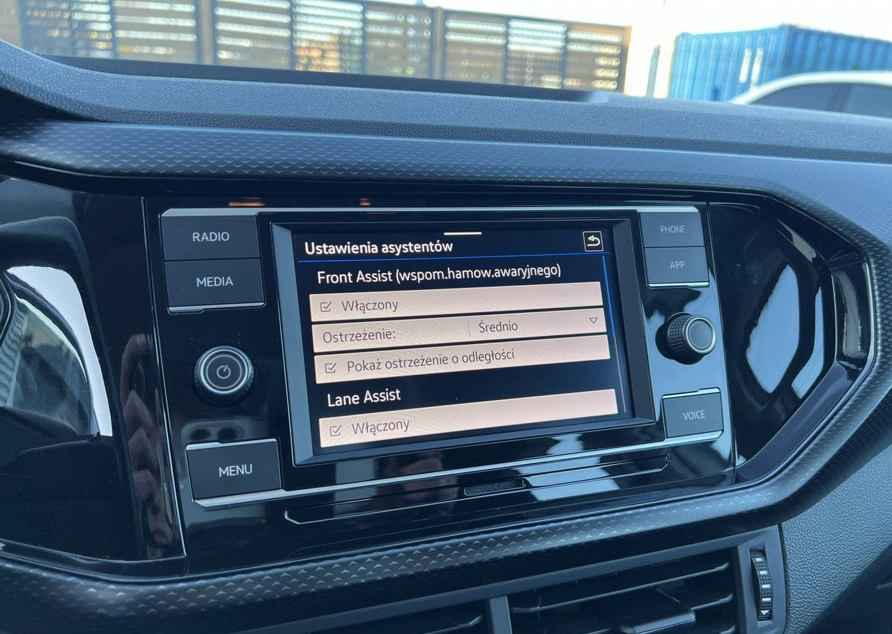Zdjęcie oferty Volkswagen T-Cross nr. 26