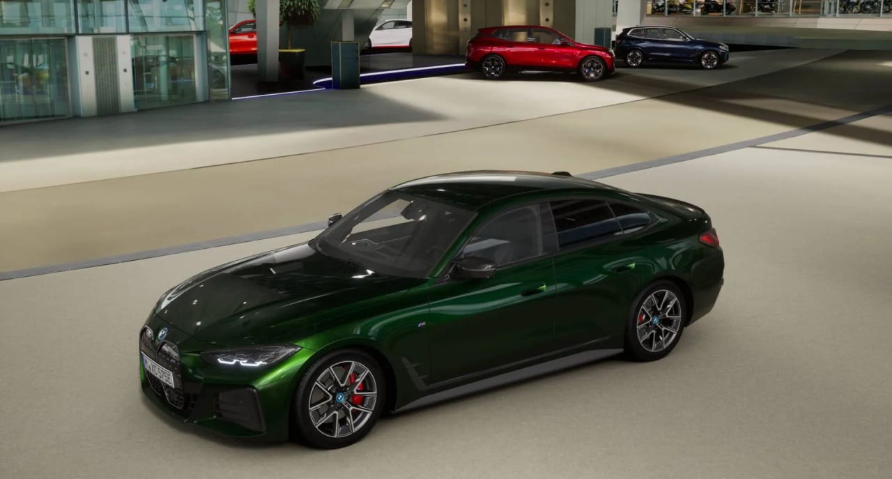 Zdjęcie oferty BMW i4 nr. 4