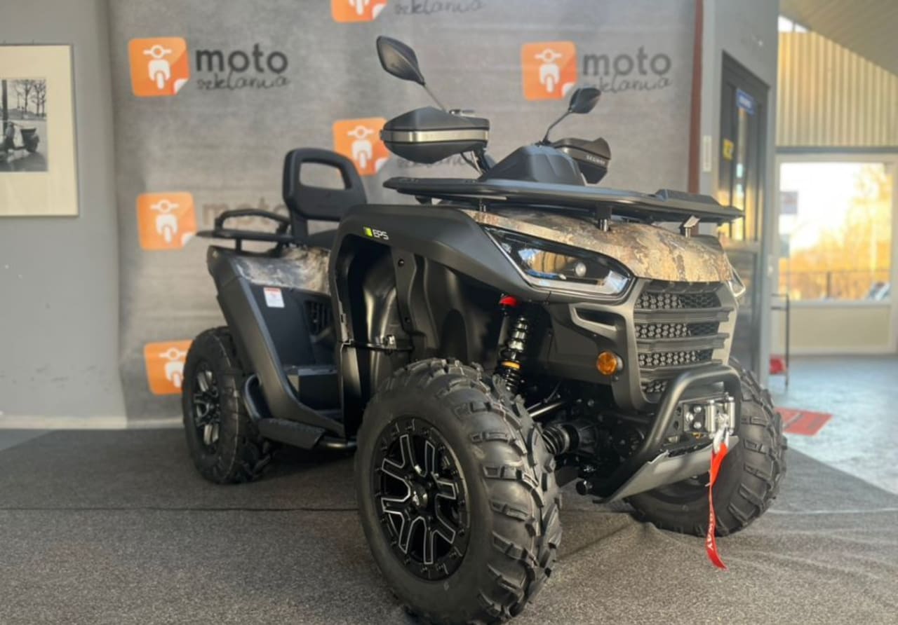 Zdjęcie oferty Segway snarler-at6 nr. 4