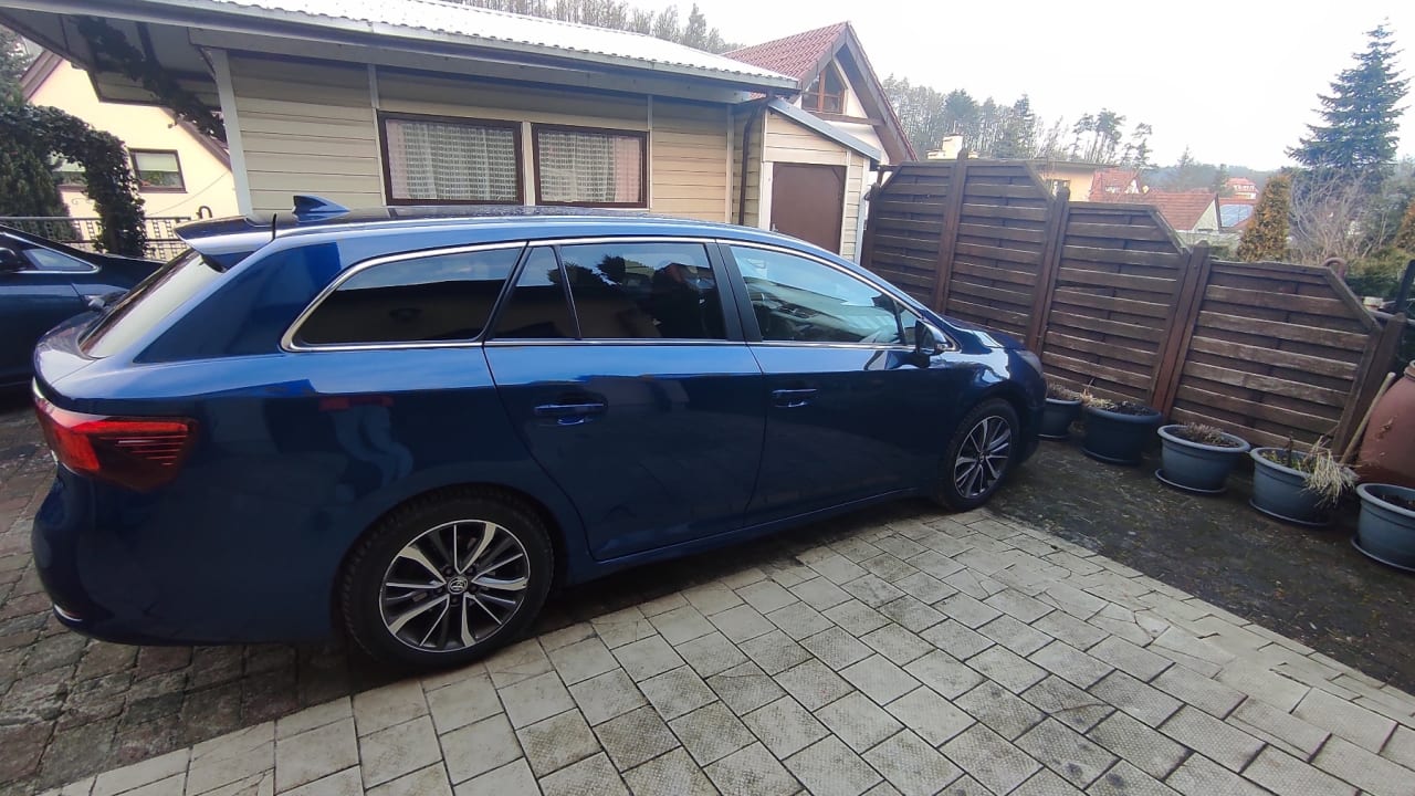 Zdjęcie oferty Toyota Avensis nr. 4