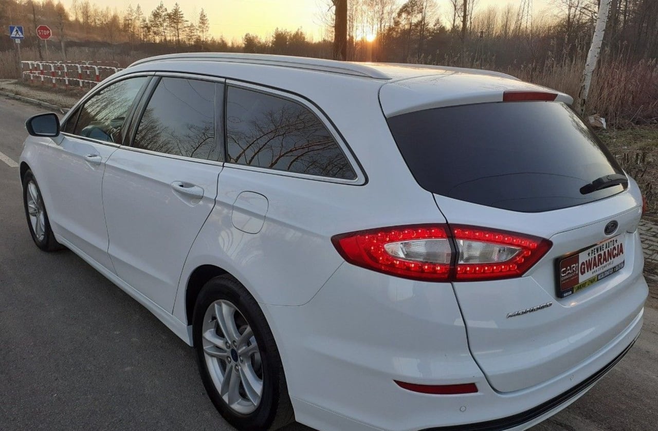 Zdjęcie oferty Ford Mondeo nr. 5