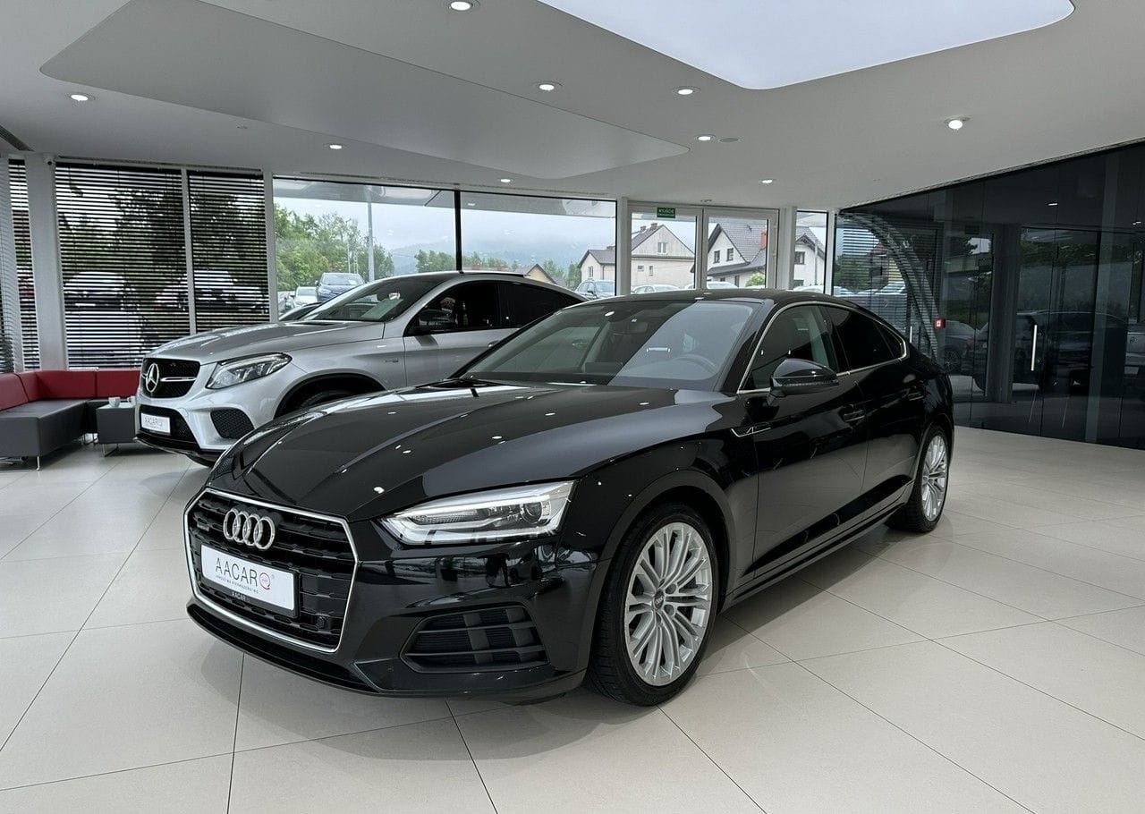 Zdjęcie oferty Audi A5 nr. 2
