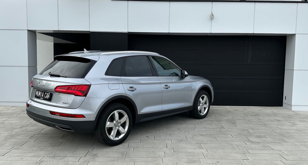 Zdjęcie oferty Audi Q5 nr. 21