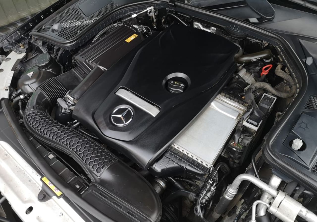 Zdjęcie oferty Mercedes-Benz Klasa C nr. 27