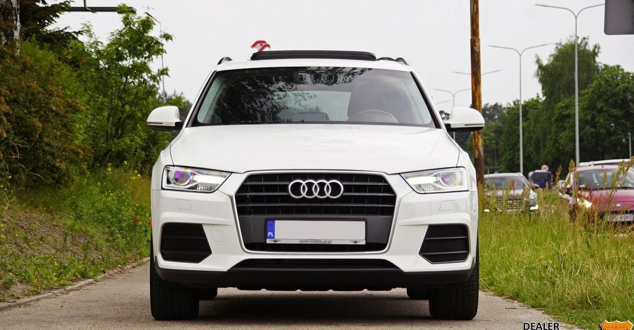 Zdjęcie oferty Audi Q3 nr. 2