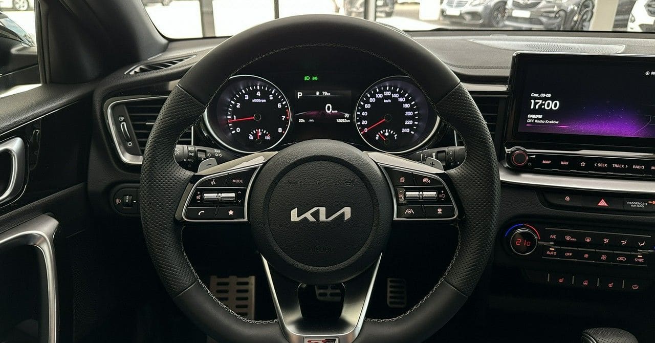 Zdjęcie oferty Kia Pro ceed nr. 24