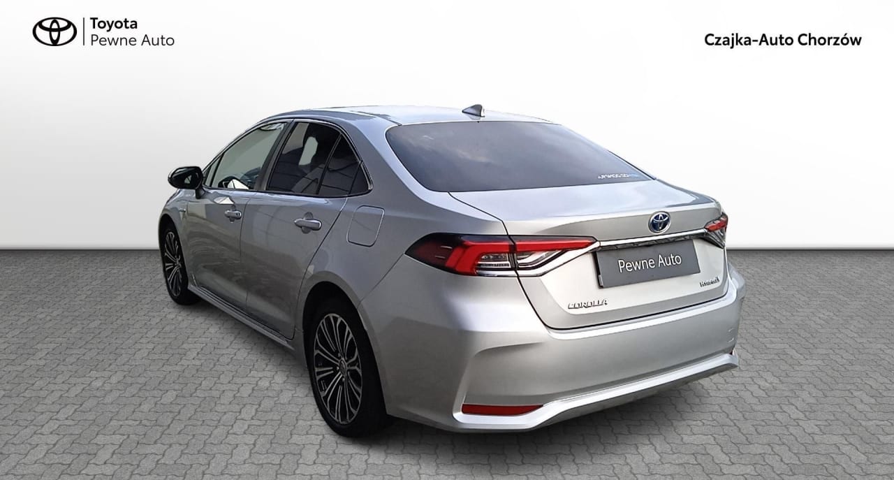 Zdjęcie oferty Toyota Corolla nr. 3