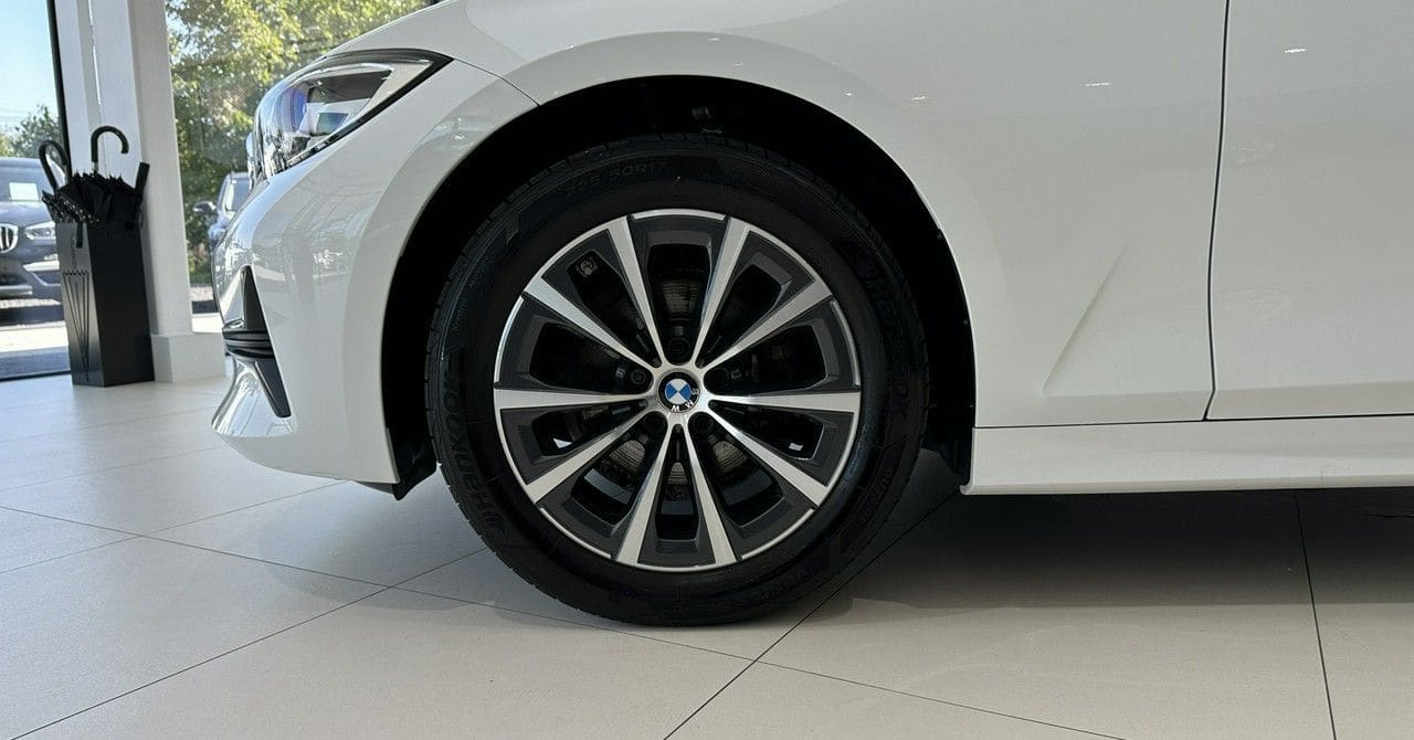 Zdjęcie oferty BMW Seria 3 nr. 16