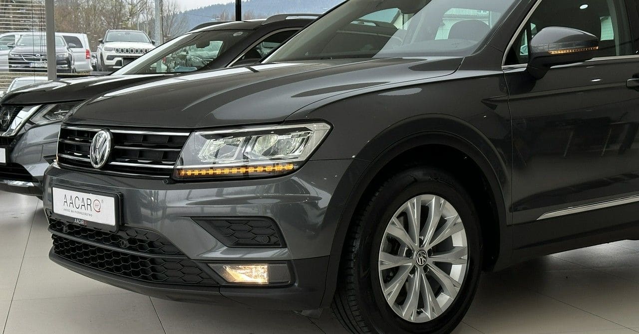 Zdjęcie oferty Volkswagen Tiguan nr. 36