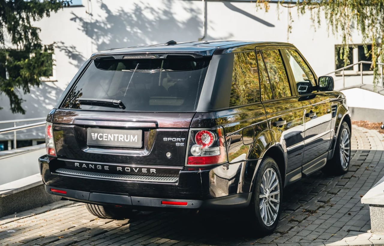 Zdjęcie oferty Land Rover Range Rover Sport nr. 8