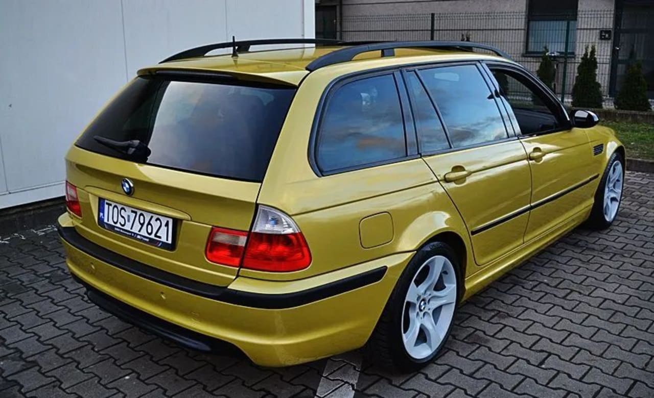 Zdjęcie oferty BMW Seria 3 nr. 12