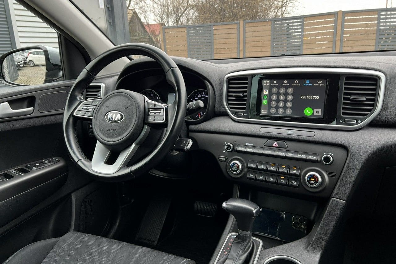 Zdjęcie oferty Kia Sportage nr. 22