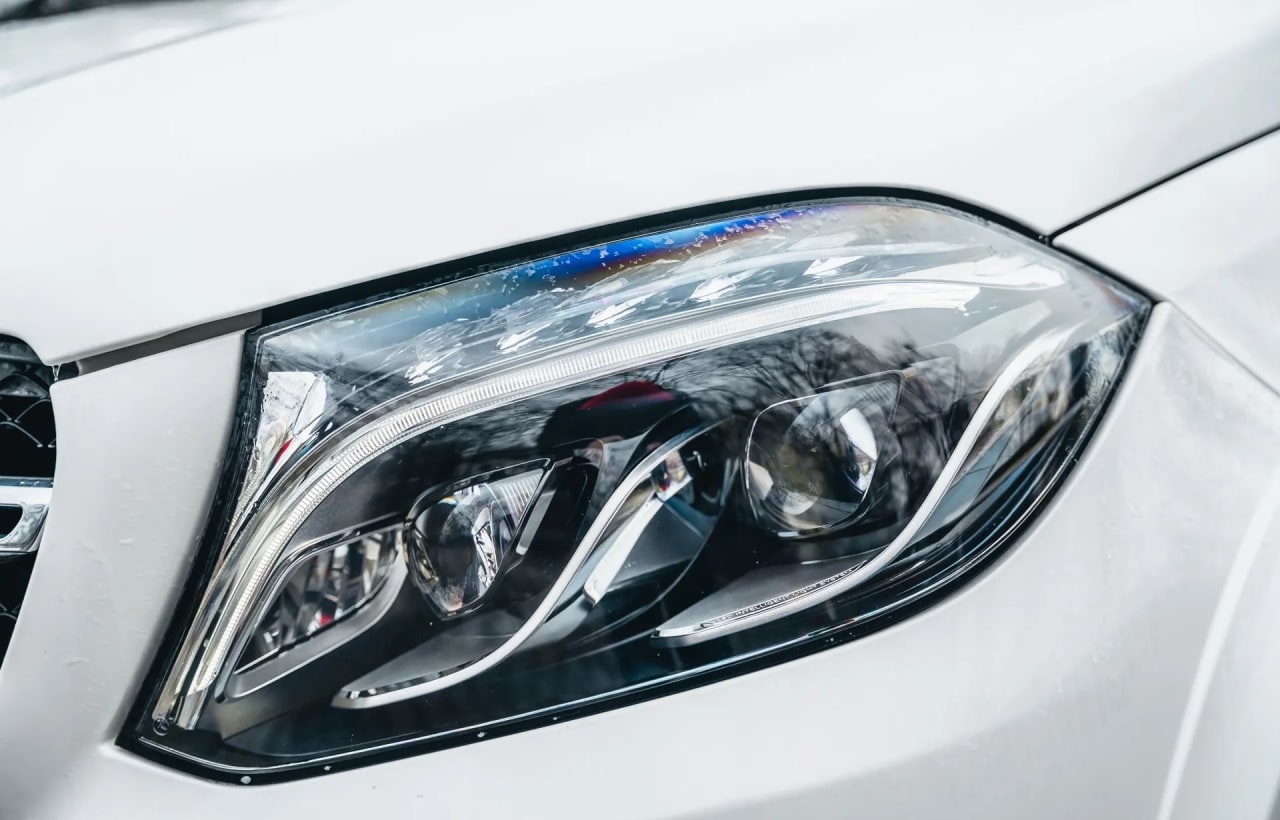 Zdjęcie oferty Mercedes-Benz GLS nr. 3