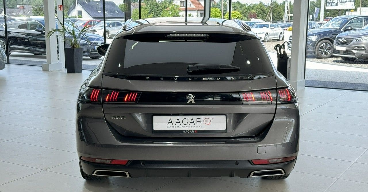 Zdjęcie oferty Peugeot 508 nr. 4