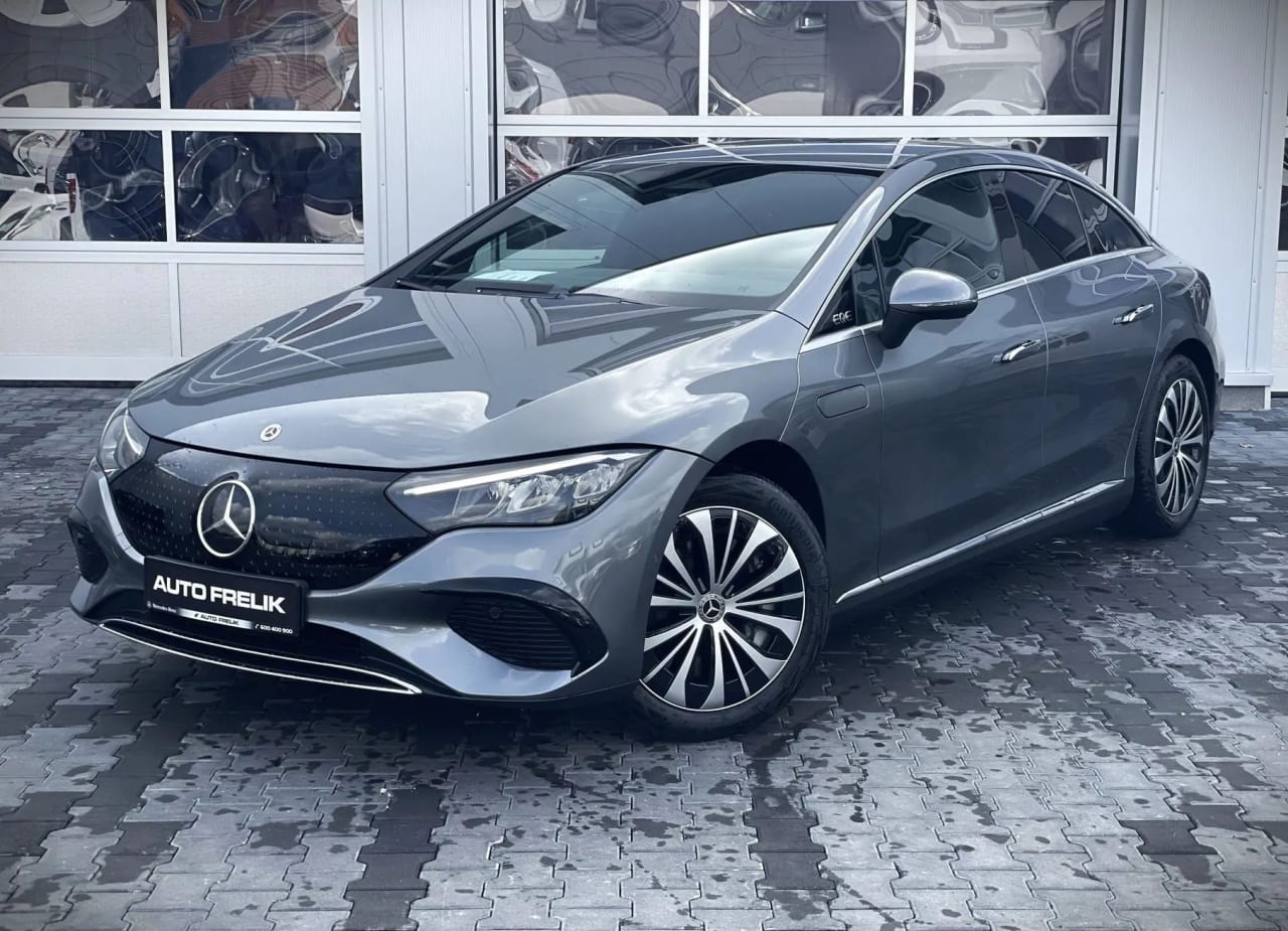Zdjęcie oferty Mercedes-Benz EQE nr. 2