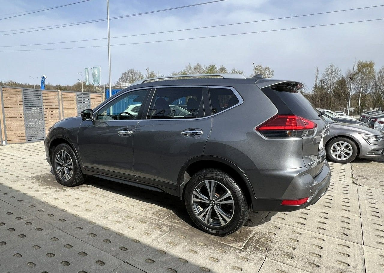 Zdjęcie oferty Nissan X-Trail nr. 3