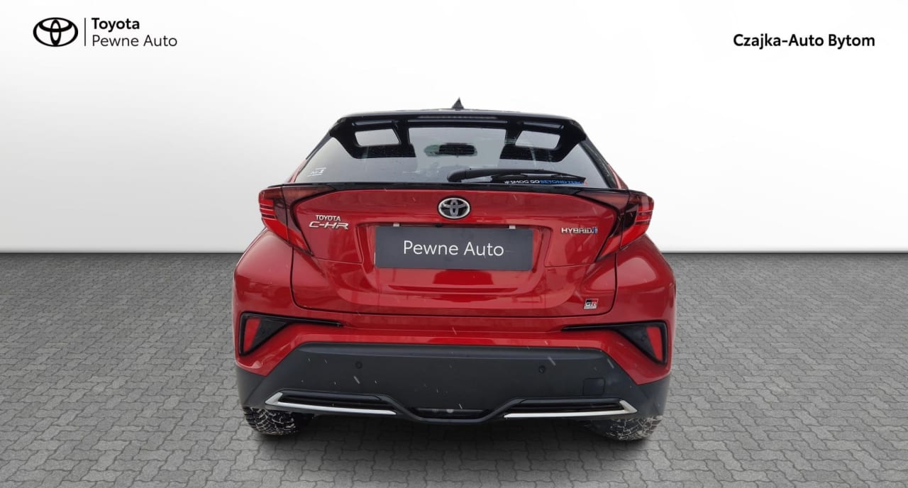 Zdjęcie oferty Toyota C-HR nr. 4