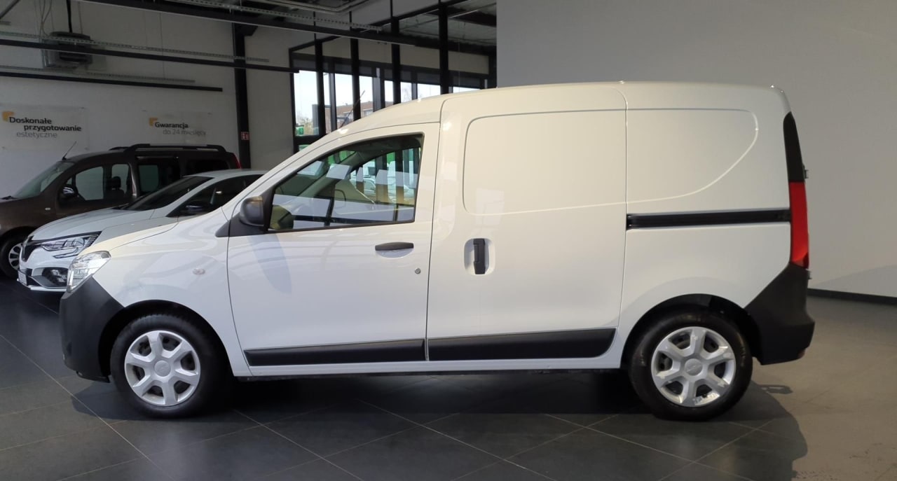 Zdjęcie oferty Dacia Dokker Van nr. 8