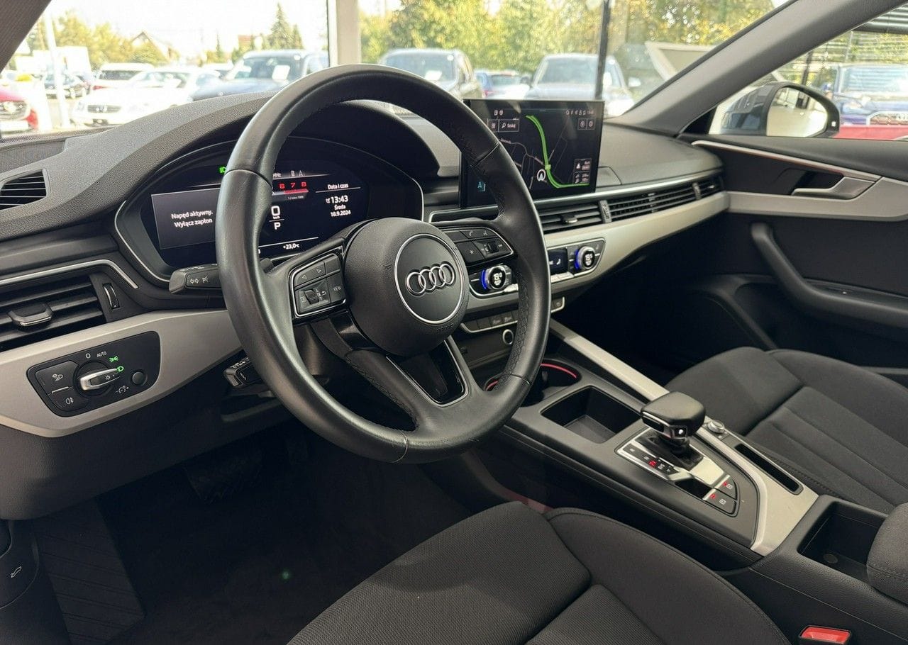 Zdjęcie oferty Audi A4 nr. 10