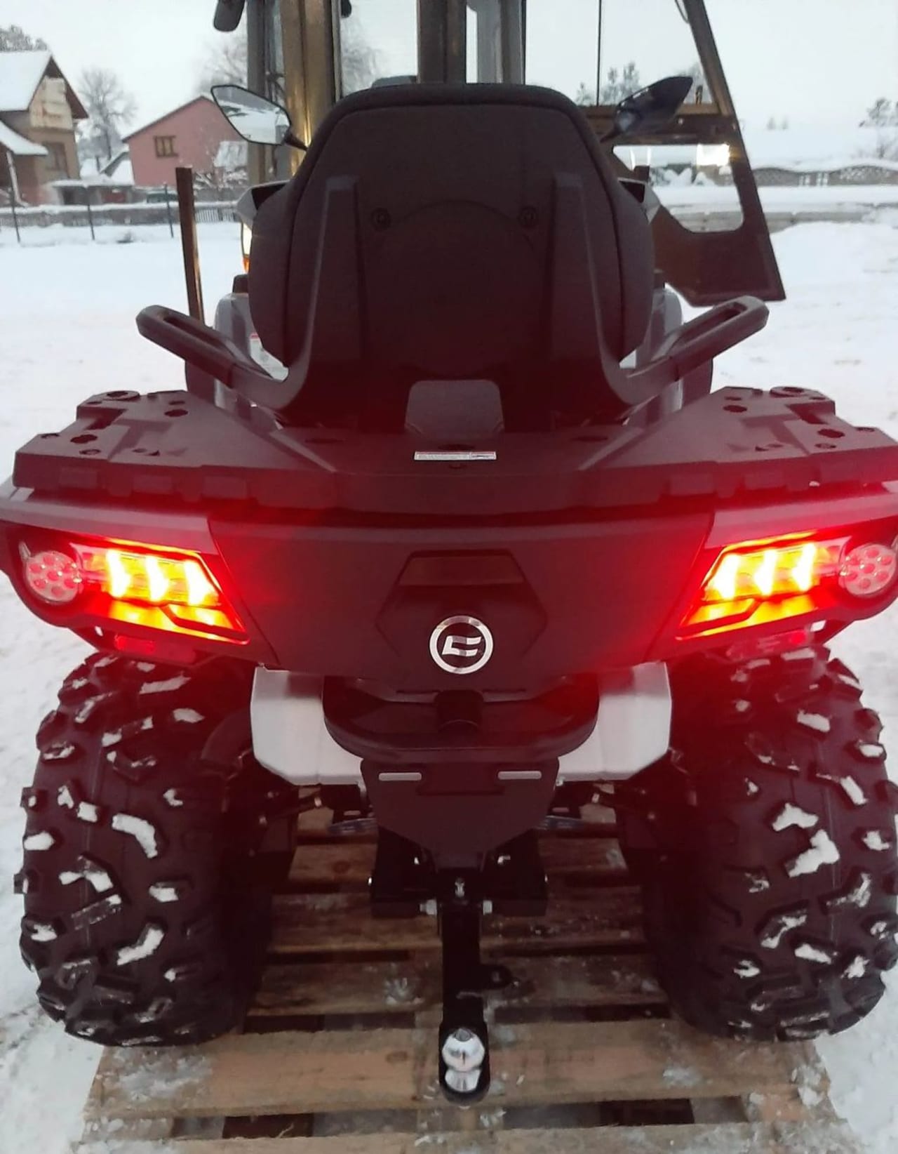 Zdjęcie oferty CFMoto c-force nr. 11