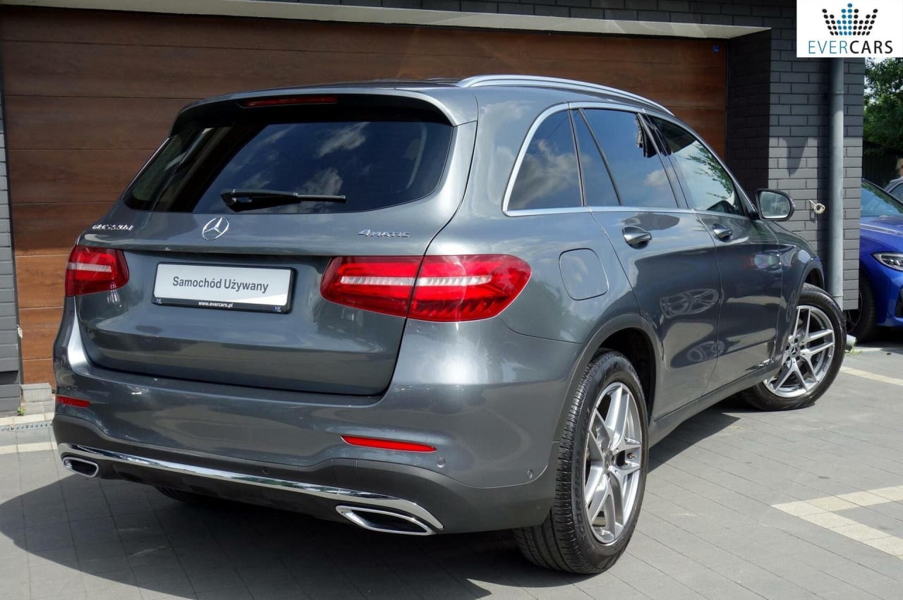 Zdjęcie oferty Mercedes-Benz GLC nr. 11