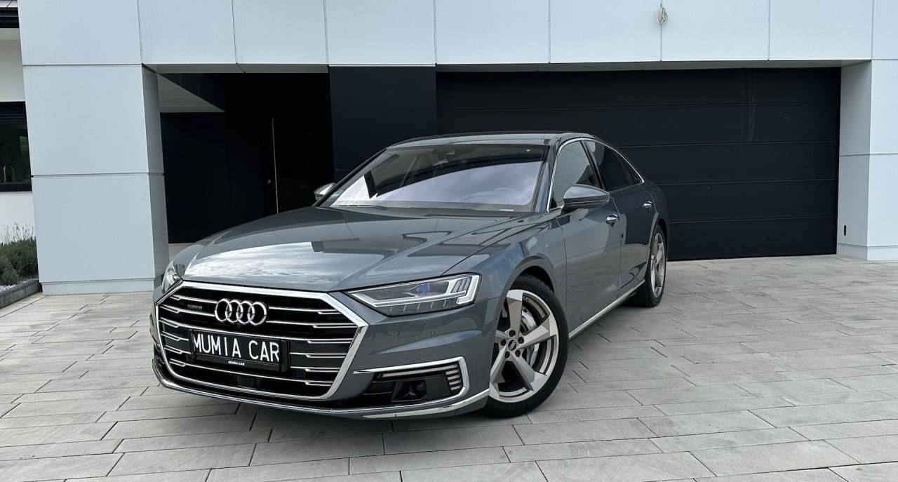 Zdjęcie oferty Audi A8 nr. 26