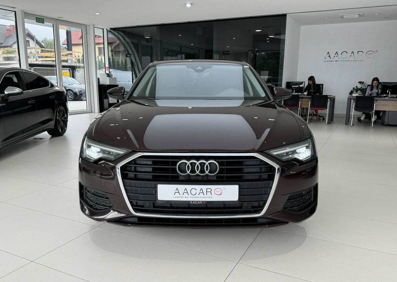 Zdjęcie oferty Audi A6 nr. 9