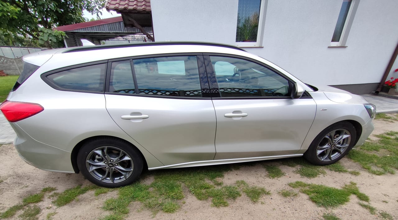 Zdjęcie oferty Ford Focus nr. 12
