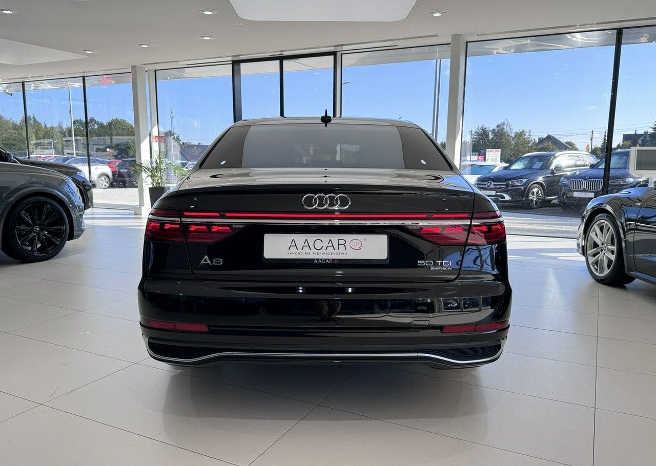 Zdjęcie oferty Audi A8 nr. 5