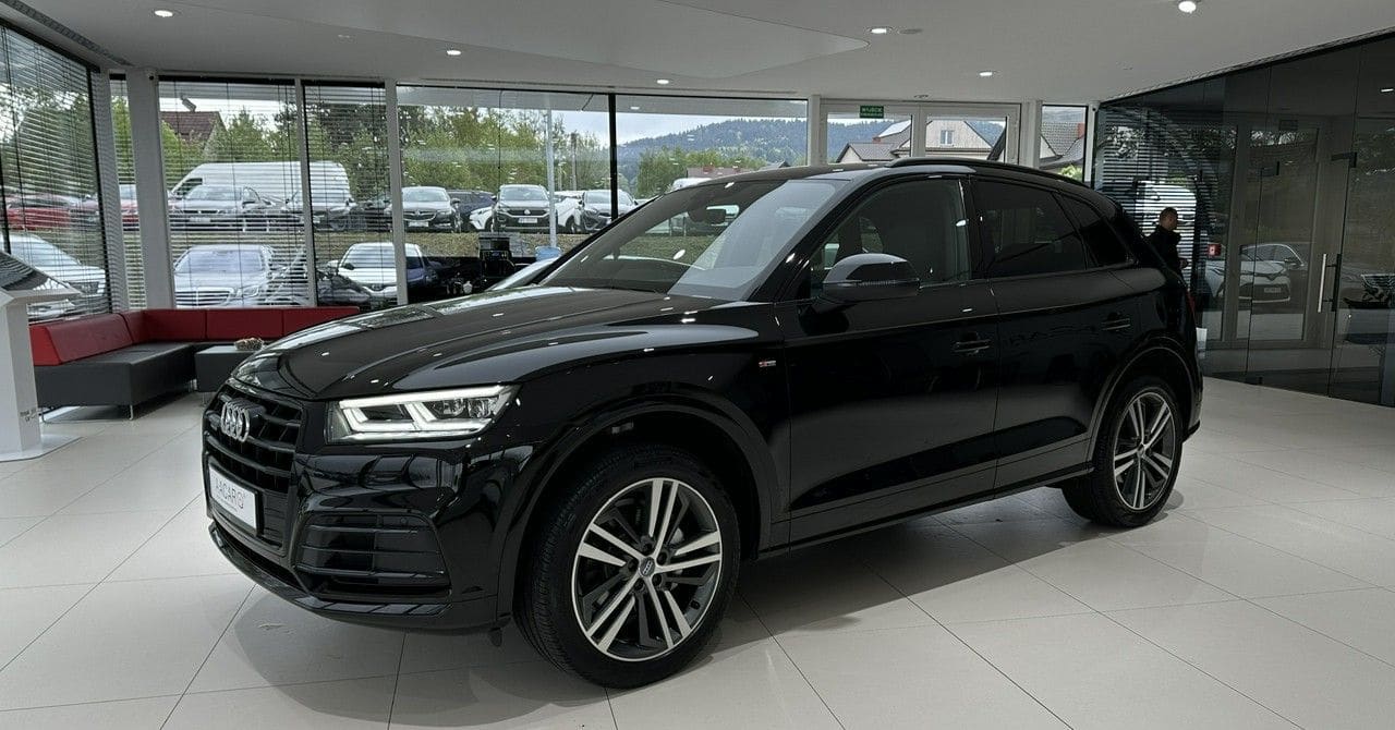 Zdjęcie oferty Audi Q5 nr. 2