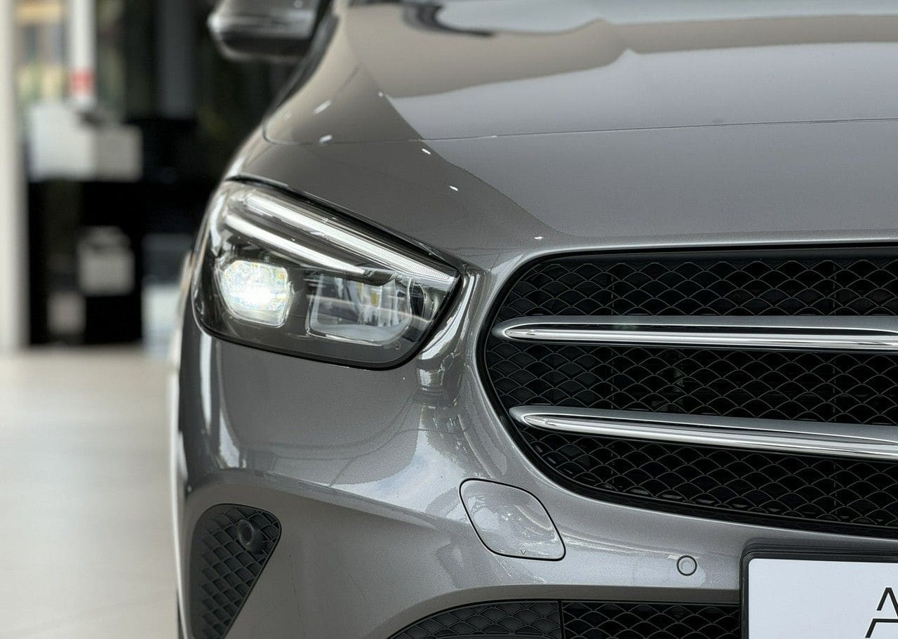 Zdjęcie oferty Mercedes-Benz Klasa B nr. 39